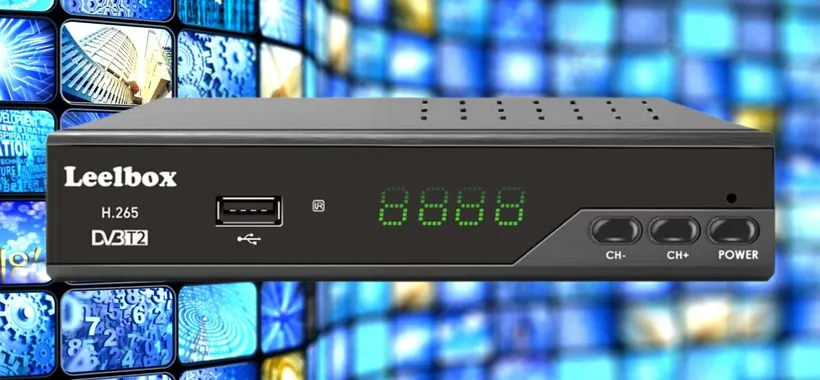 Digitale terrestre? 18€ per questo decoder con YouTube e media player
