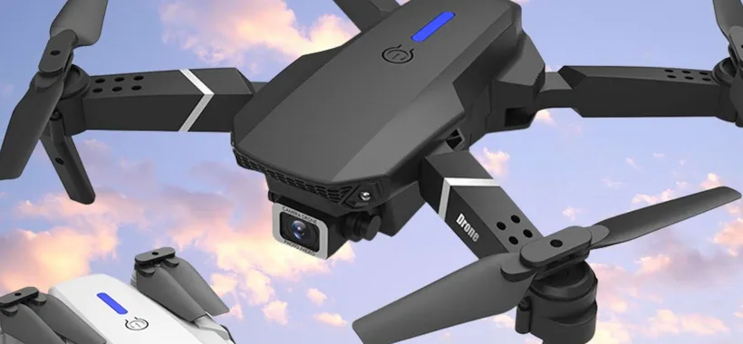 Pazzesco drone con fotocamera a 22€: sconto 67%