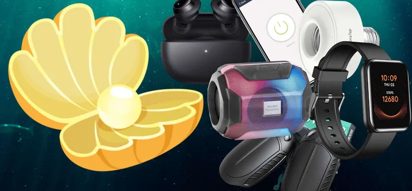 Amazon, le PERLE TECH delle meraviglie: 5 occasioni pazzesche a meno di 25€
