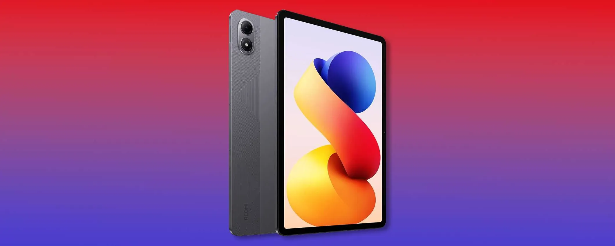 Redmi Pad 2 Pro 5G scontatissimo in occasione degli Xiaomi Days 2026