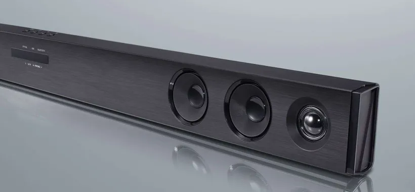 Soundbar LG SQC2 in FORTE SCONTO su Amazon: il suono del grande cinema a casa tua