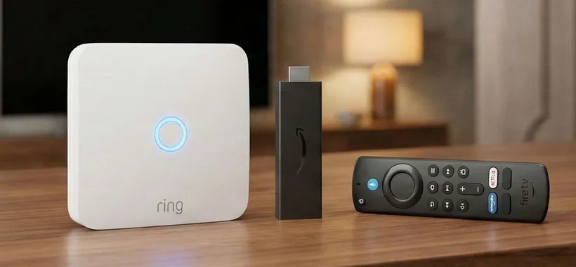 Trasforma la tua casa con il bundle Fire TV Stick HD e Ring Intercom a soli 51,99€
