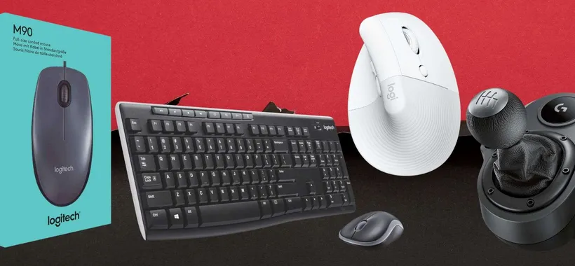 Logitech da 7,99€ al Black Friday Amazon: PREZZONI spettacolari a tempo