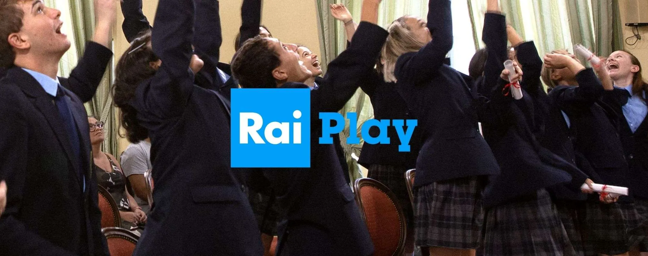 Sanremo e Il Collegio: tutti i programmi RaiPlay Original disponibili gratis