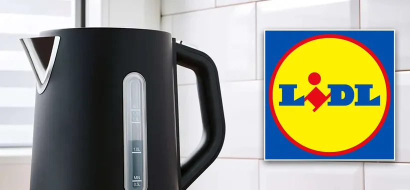 Lidl, entusiasmo alle stelle per questo piccolo elettrodomestico: costa appena 20€
