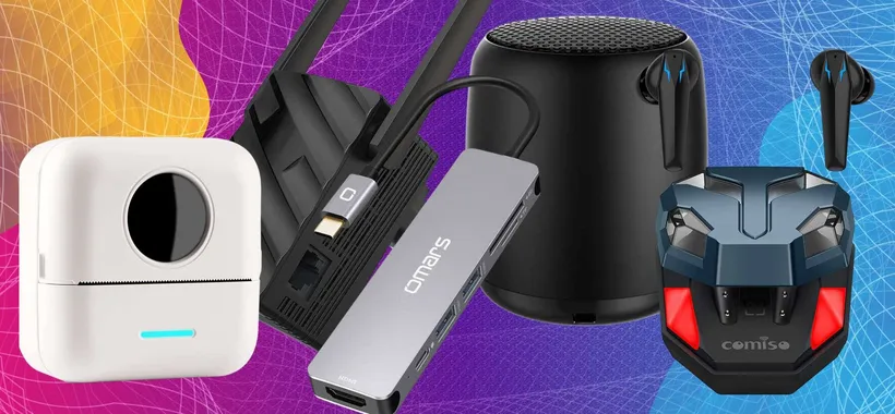 Amazon coupon SHOCK: tutto a meno di 20€ (auricolari, speaker, stampanti...)
