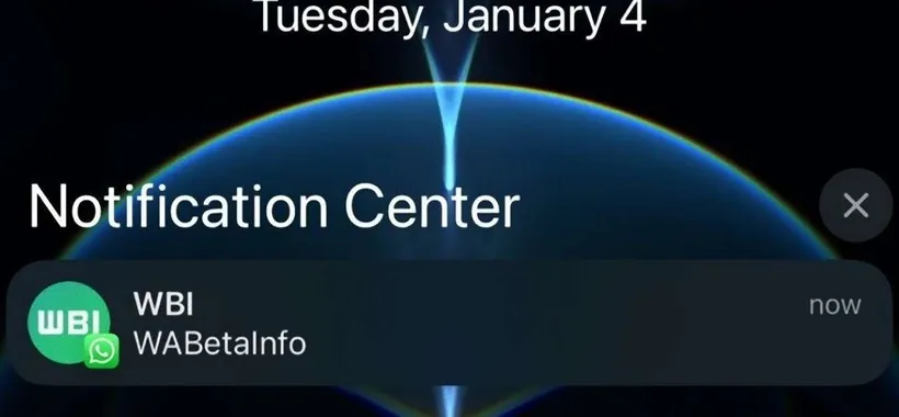 WhatsApp introduce le foto del profilo nelle notifiche