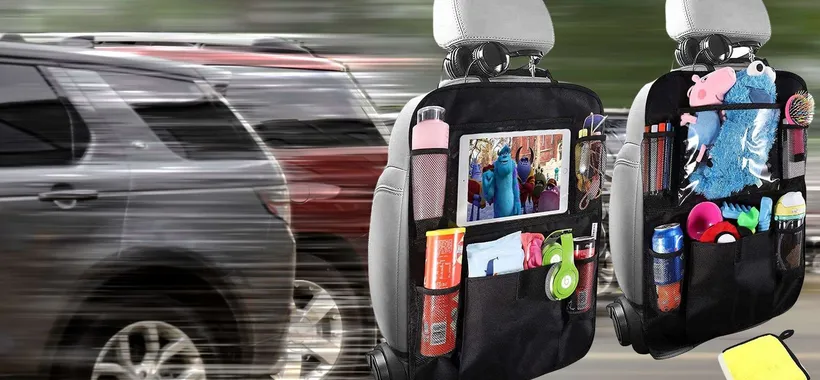 Auto in disordine ADDIO: organizer da interno a prezzo assurdo per poche ore (7,20€)