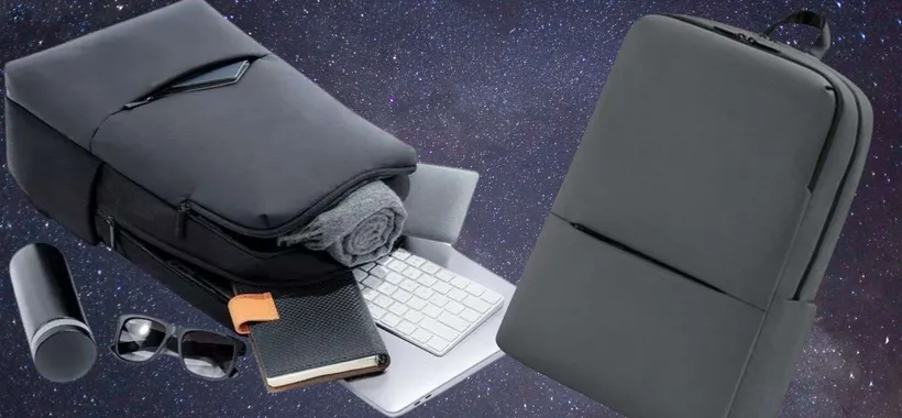 Xiaomi: zaino super premium a 20€ su eBay, occasione LAMPO