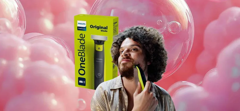 Rasoio Elettrico Philips OneBlade ora a soli 28€ su eBay anziché 50€