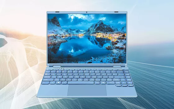 Un PC portatile IMPRESSIONANTE a prezzo ridicolo su Amazon (269€)