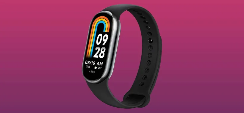 Mi Smart Band 8, prezzo clamoroso: oggi è tua a soli 33,99€