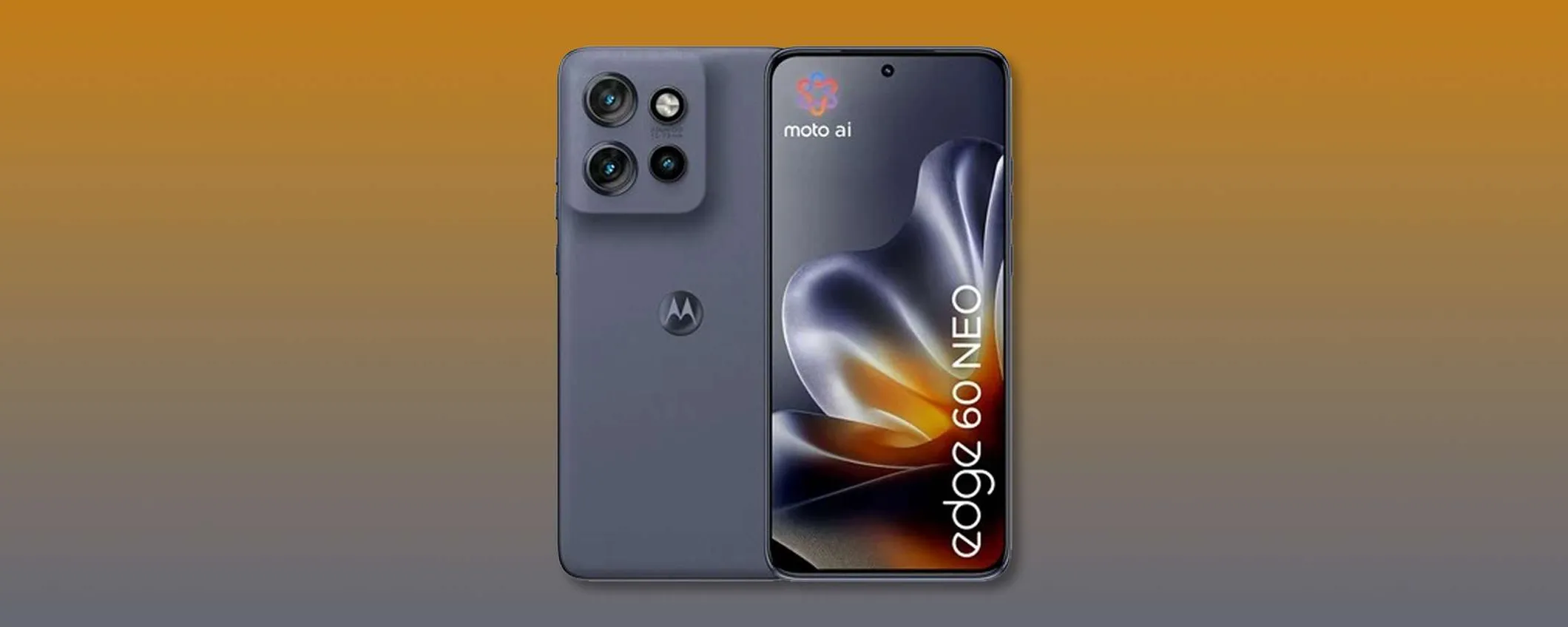 Taglio di prezzo per Motorola Edge 60 Neo 5G: lo sconto è da non credere