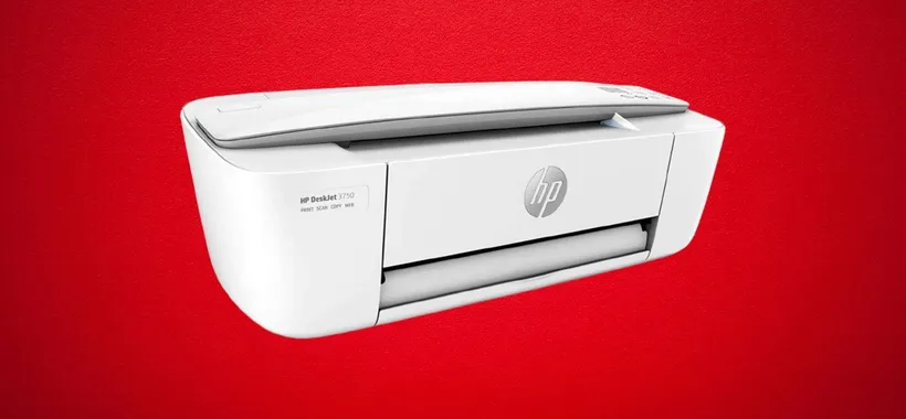 HP Deskjet 3750 in offerta su Amazon: stampa da casa e risparmia