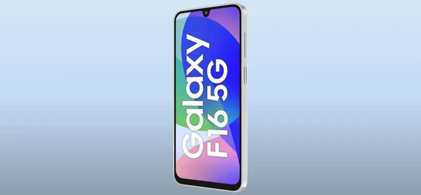 Samsung Galaxy F16 ufficiale: in realtà, è una vecchia conoscenza