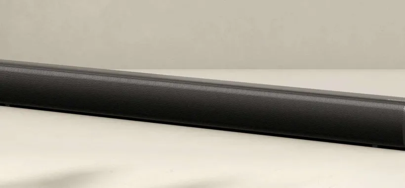 Xiaomi, la bellissima e POTENTE soundbar costa pochissimo (42,84€)