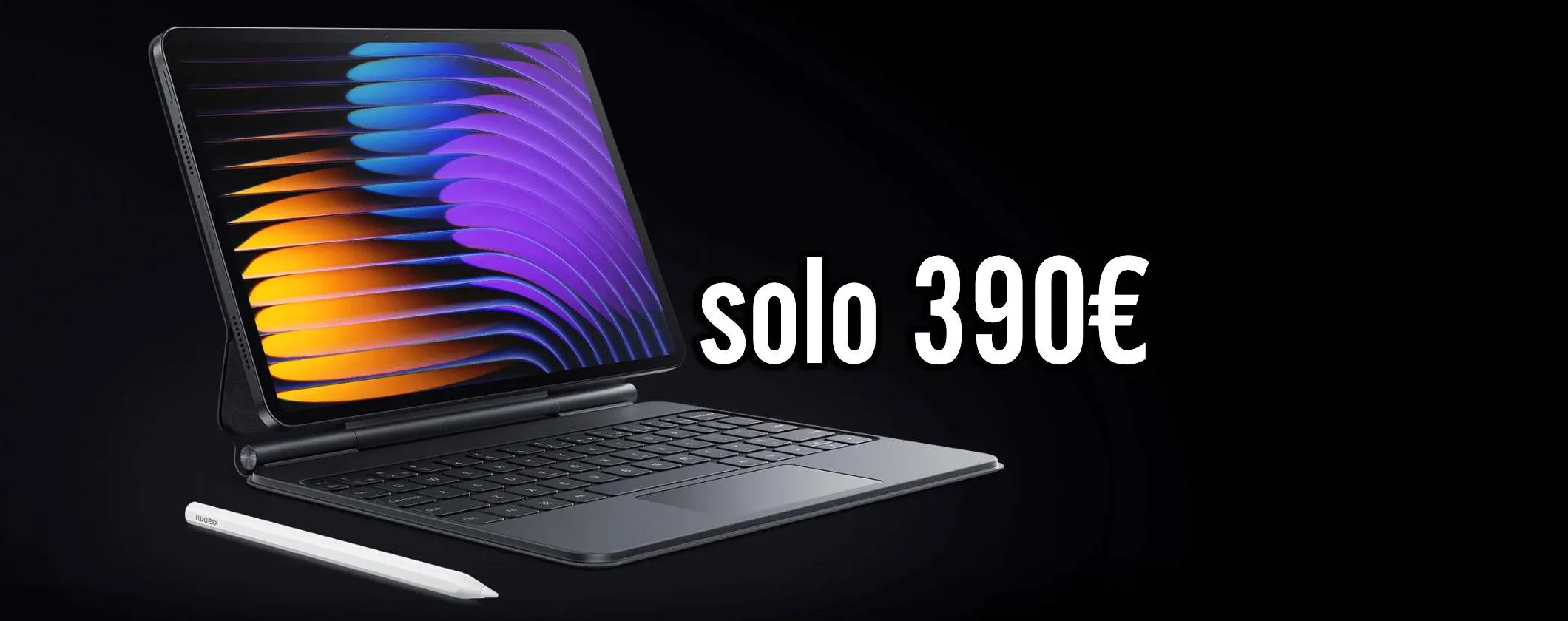 Xiaomi Pad 7 Pro: potenza e prestazioni a soli 390€