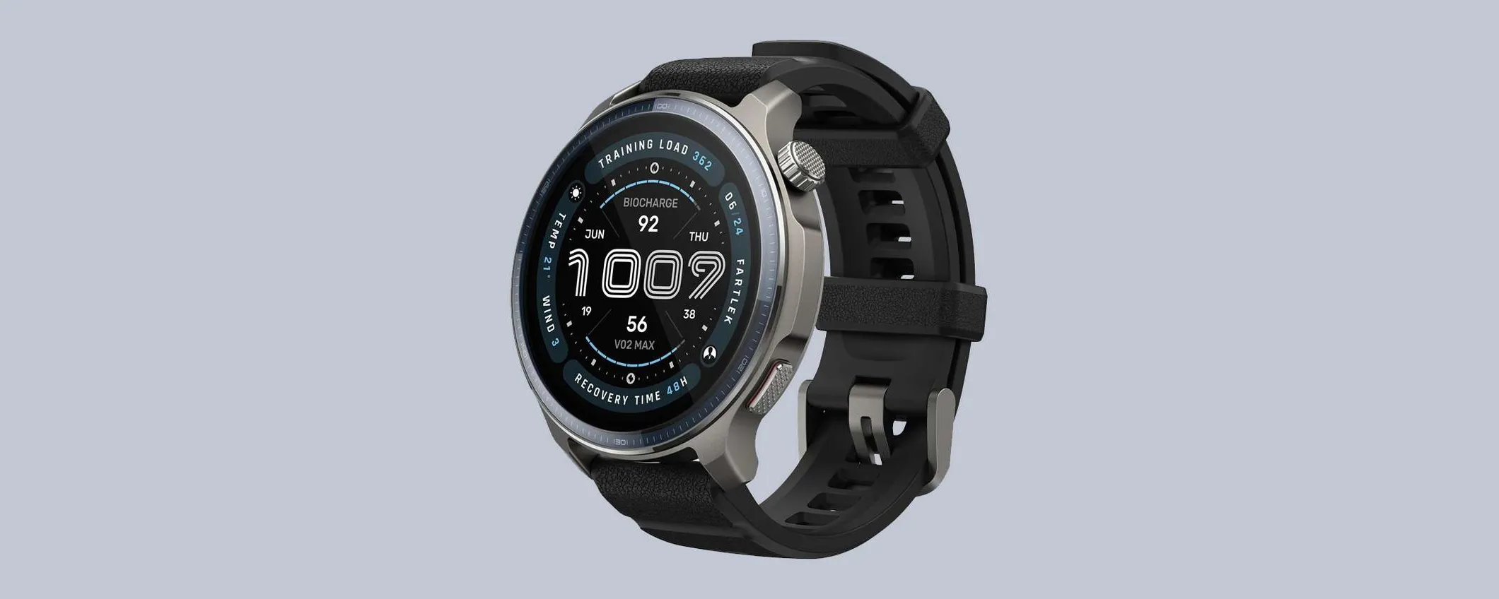 Sconto di 100€ per Amazfit Balance 2: a questo prezzo è imperdibile