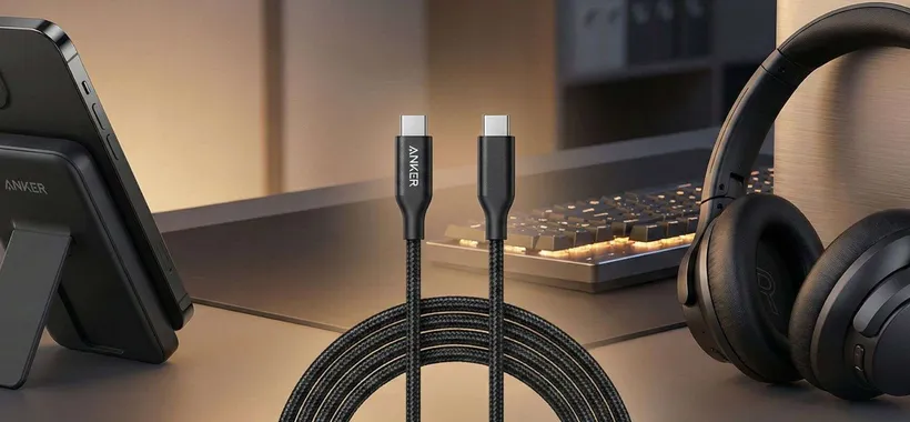 Anker sconti SHOCK su Amazon: ricarica, accessori e audio da 5,99€