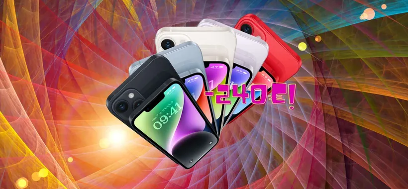 Acquista iPhone 14 su eBay: RISPARMI 240€