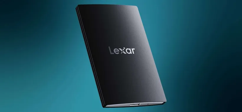 Lexar SL500 2TB: un super SSD portatile con un imperdibile sconto del 34%