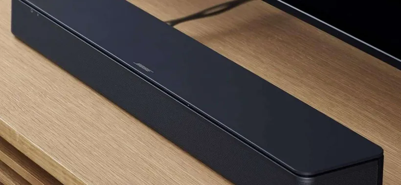 Cinema a casa con la soundbar Bose ad un prezzo SENZA SENSO su Amazon