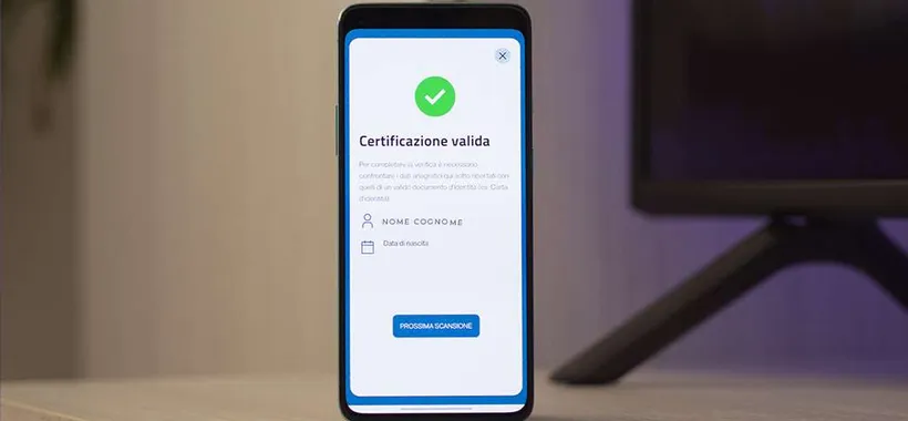 I "No Green Pass" tempestano di recensioni negative l’app Verifica C19