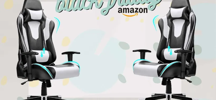 Sedia Gaming DA URLO: con il Black Friday 2021 costa POCO