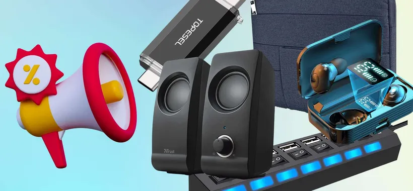 Amazon prezzo PICCOLISSIMO: 6 cose tech a meno di 15€ da prendere al volo