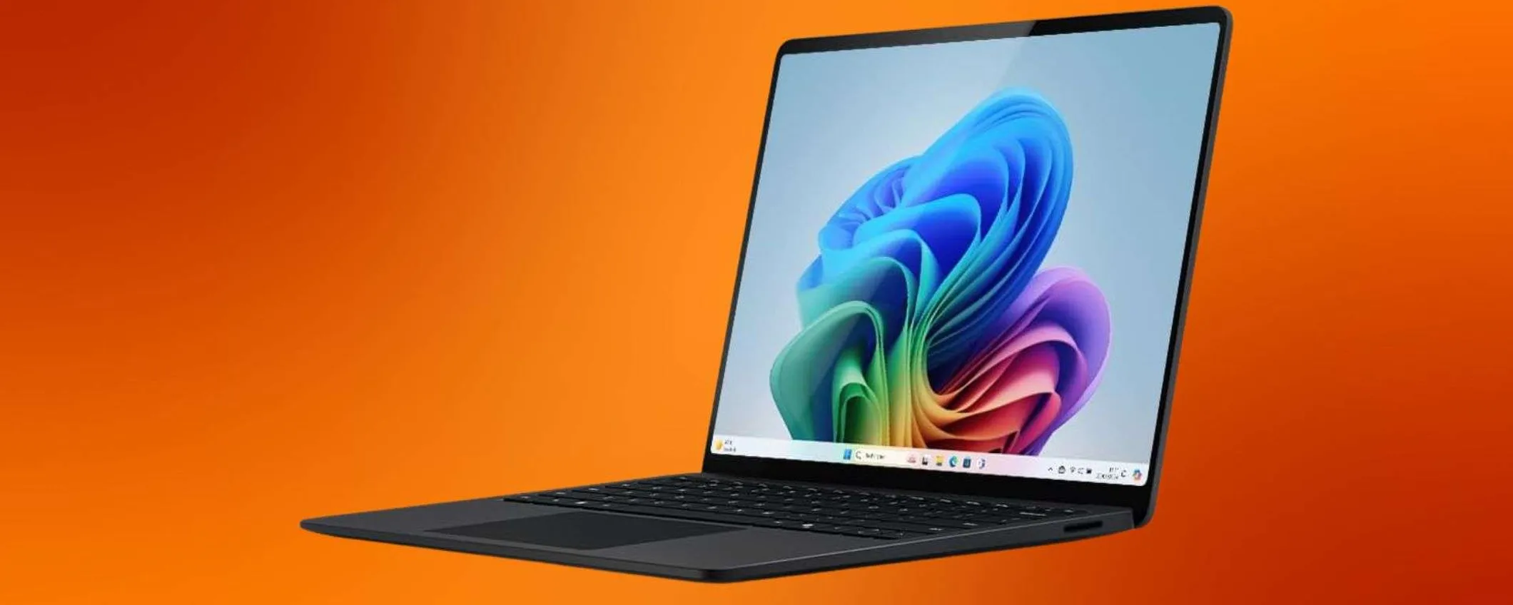 Microsoft Surface Laptop 7: potenza e intelligenza artificiale in super offerta