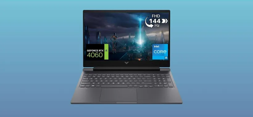 HP Victus 16 in offerta a 949€: gaming ad alte prestazioni con RTX 4060