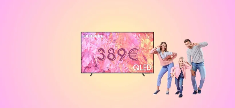 Samsung TV 4K 43": scopri come averla a soli 389€ su eBay