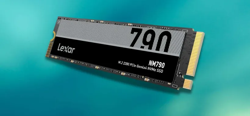 SSD Lexar NM790 2TB: l’upgrade definitivo per la tua PS5 o il tuo PC gaming
