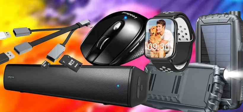 Amazon, coupon SCIOGLI prezzo: 5 bombe tech da 4,50€ a 39€, spettacolo