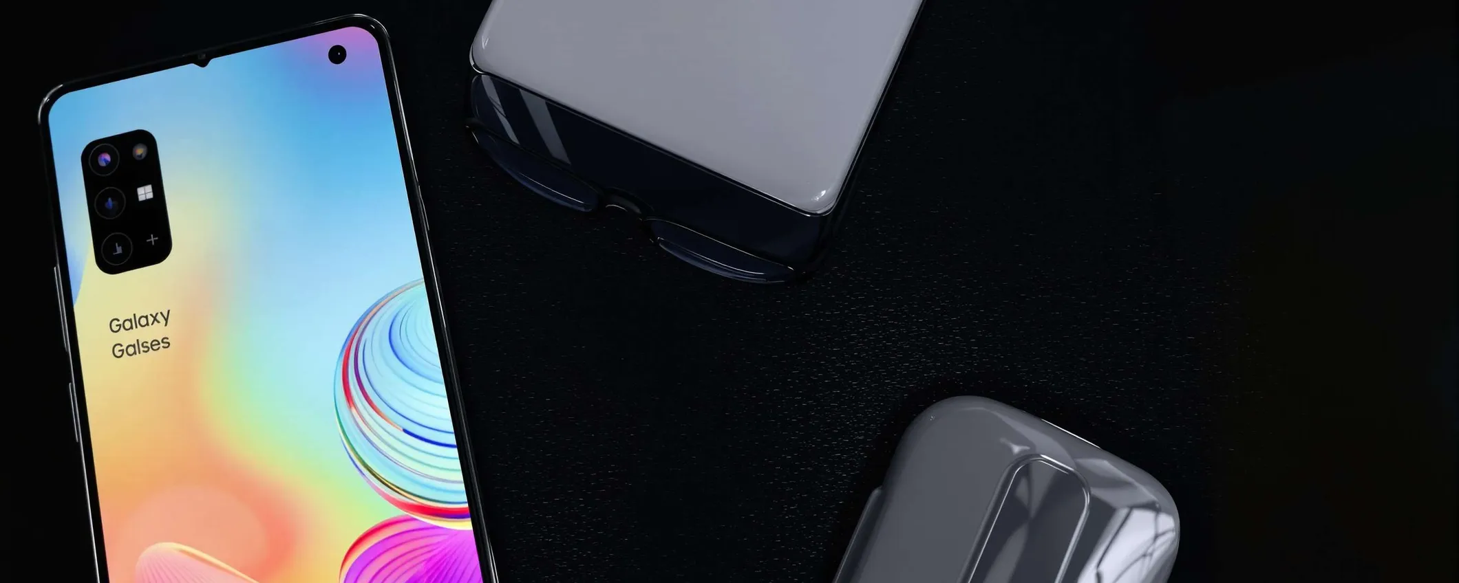Samsung prepara Galaxy Glasses, Watch 9 e Tab S12+: leak svela batterie e strategia