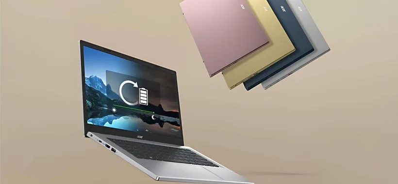 Acer Aspire 3: AMD Ryzen 5 e SSD 512GB a meno di 450€