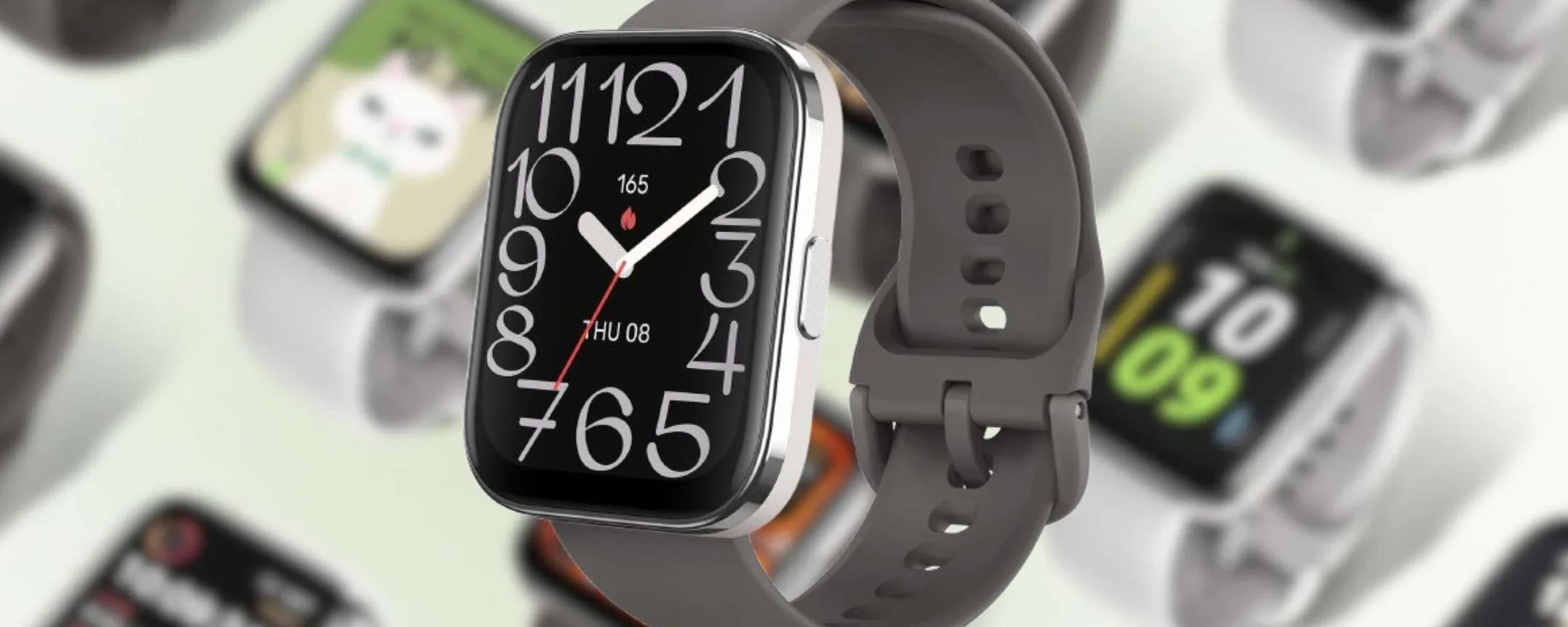 Amazfit Bip 5 Unity a 39,90€ è un PC: telefonate, 120 sport e non solo