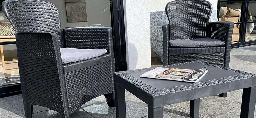 Amazon ha preso un'INSOLAZIONE: set da giardino completo a 78€, follia pura