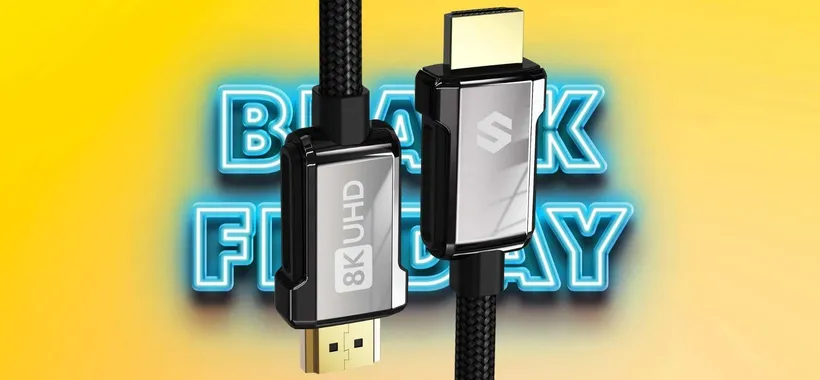 Cavo HDMI lungo 2 metri e con supporto 4K e 8K a soli 5€: BOMBA