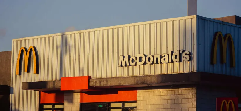 McDonald's ha messo in pericolo 64 milioni di utenti