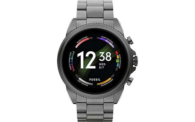 Fossil Gen 6 Connected, che prezzo! Su Amazon oggi a soli 164€