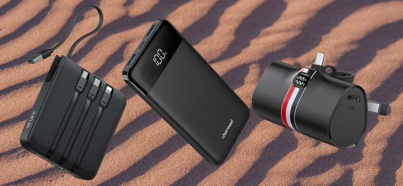 Powerbank in viaggio: 20 modelli IMPERDIBILI da 9,99€ a meno di 25€ (Amazon)