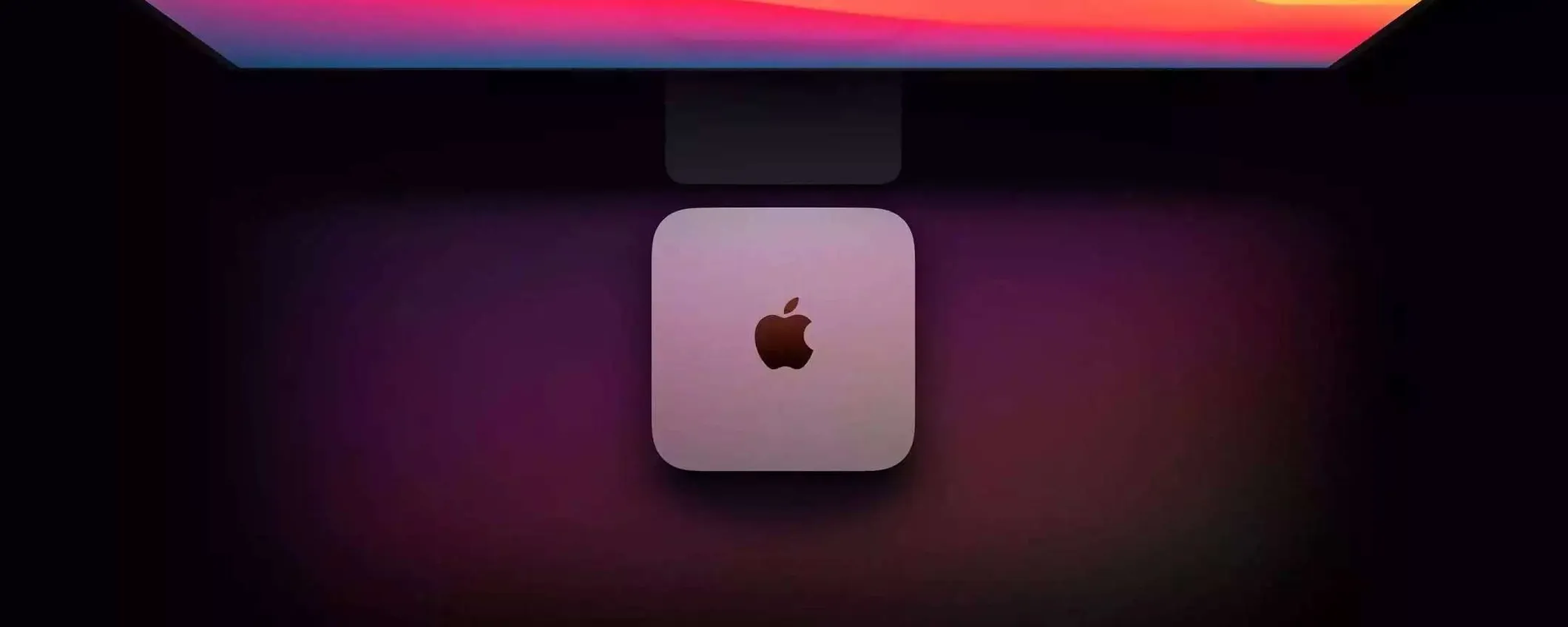 Apple Mac Mini 2023 con M2 in offerta su Amazon ad un prezzo imbattibile (-22%!)