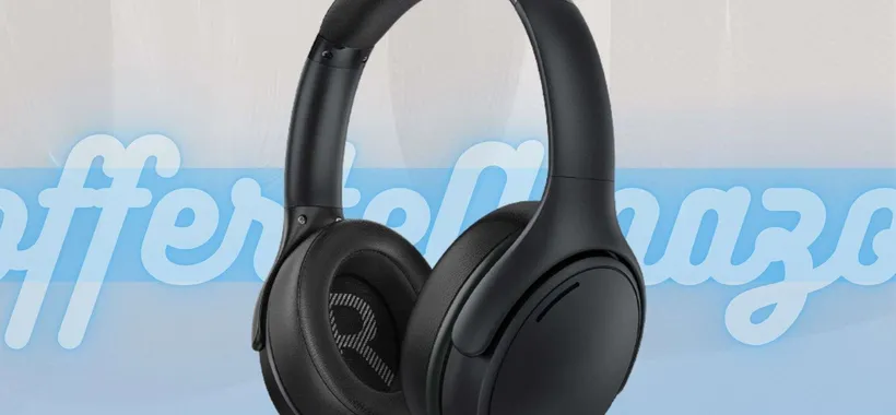 Cuffie Over Ear con cancellazione del rumore: prezzo REGALO