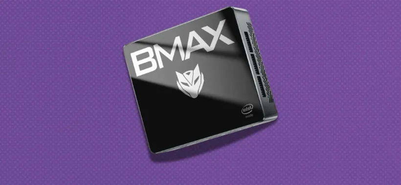 Mini PC Bmax N100, prezzo bomba: su Amazon lo paghi meno di 160€