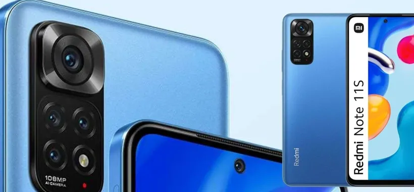 Xiaomi Redmi Note 11S a 136€ è DA PAZZI: 108MP, 128GB e AMOLED 90Hz (-54%)