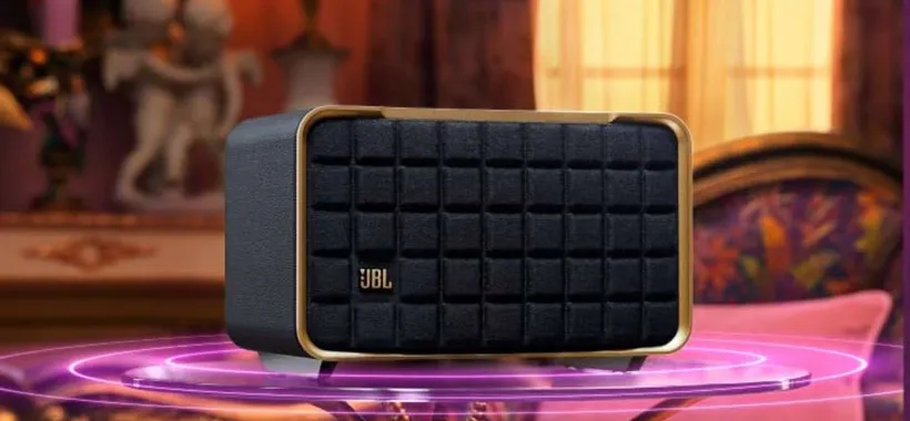 JBL Authentics 200 in offerta: suono potente, design meraviglioso