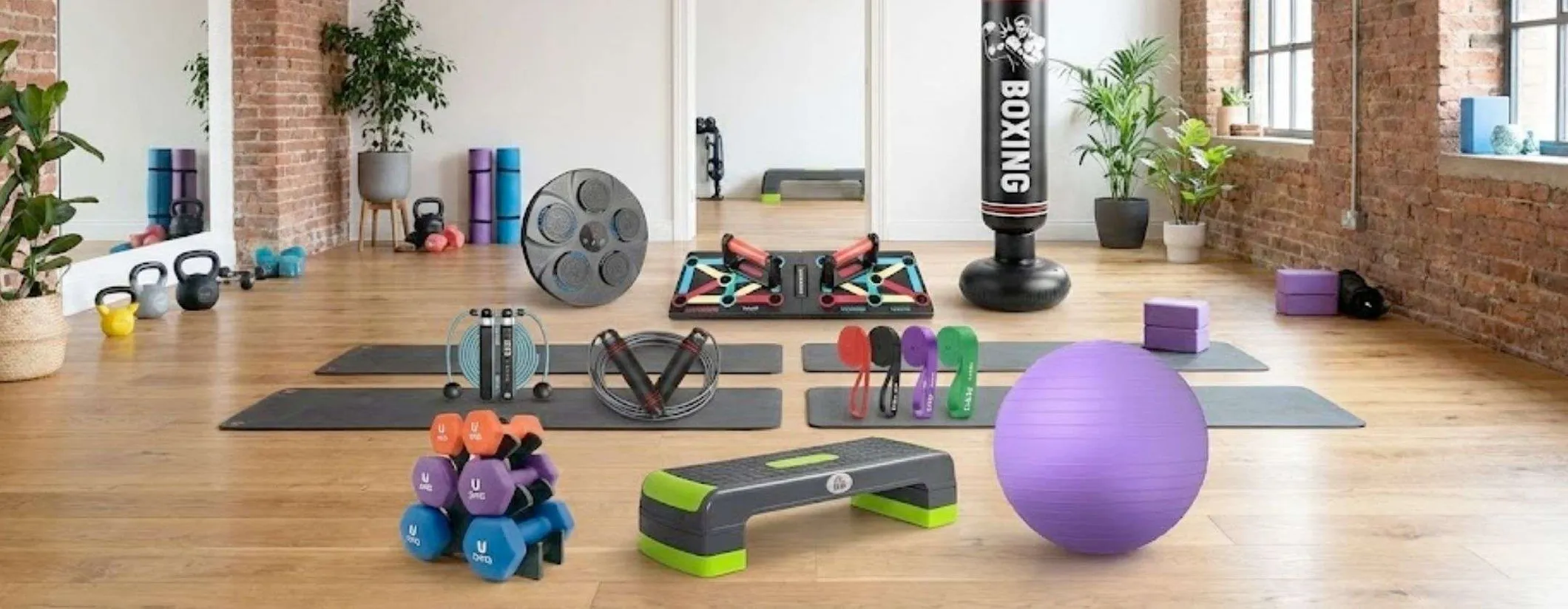 Allenamento in casa: su Amazon torni in forma SUBITO (tutto da 8€ a 40€)