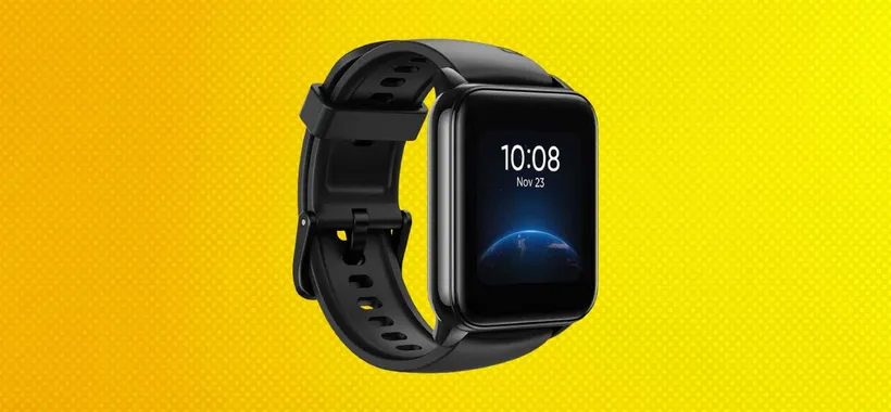 Realme Watch 2, con questa offerta è praticamente regalato: tuo a 26€