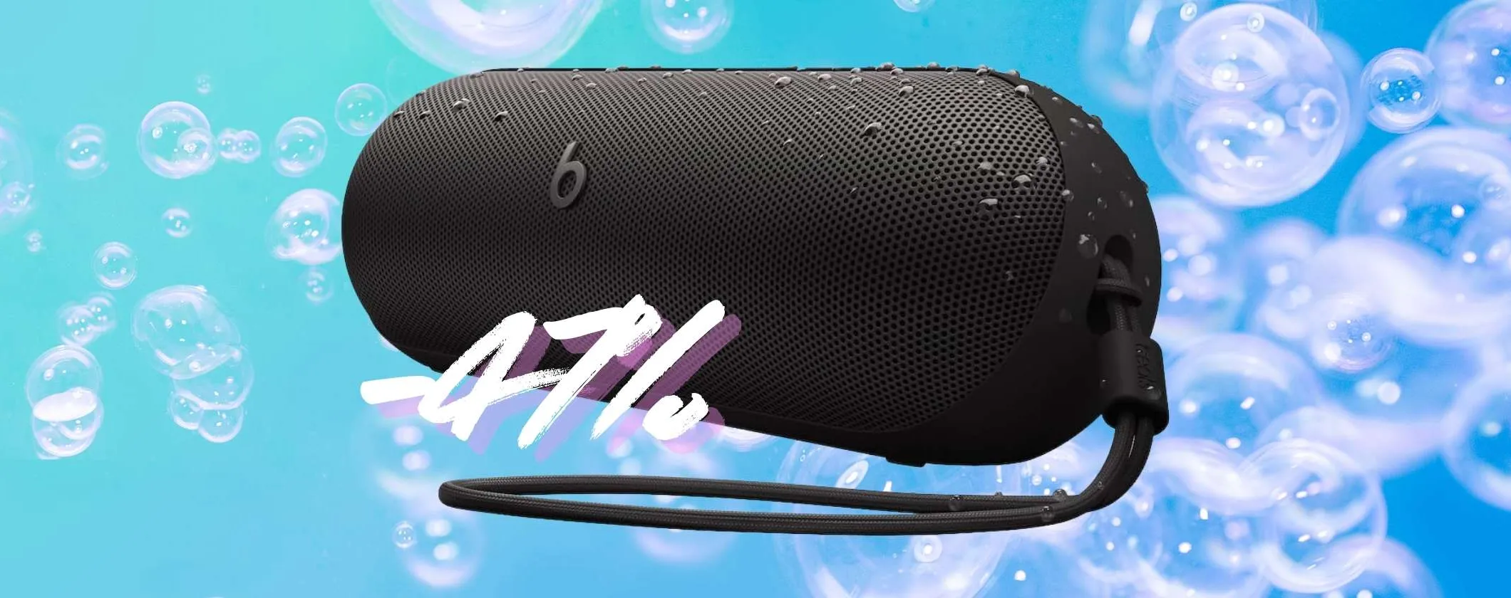 Beats Pill: cassa Bluetooth impermeabile con autonomia di 24 ore in super offerta